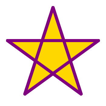 FivePointedStar