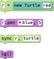 coding snippets