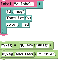 id selector example