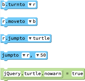 coding snippets