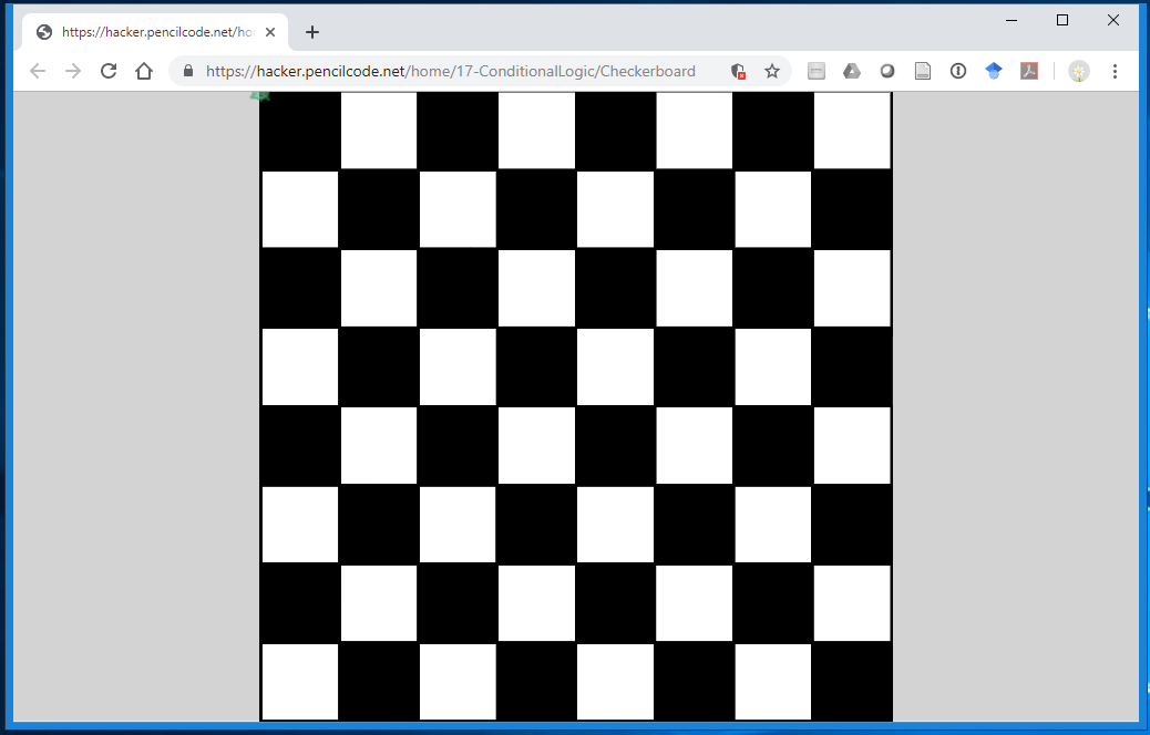 Checkerboard