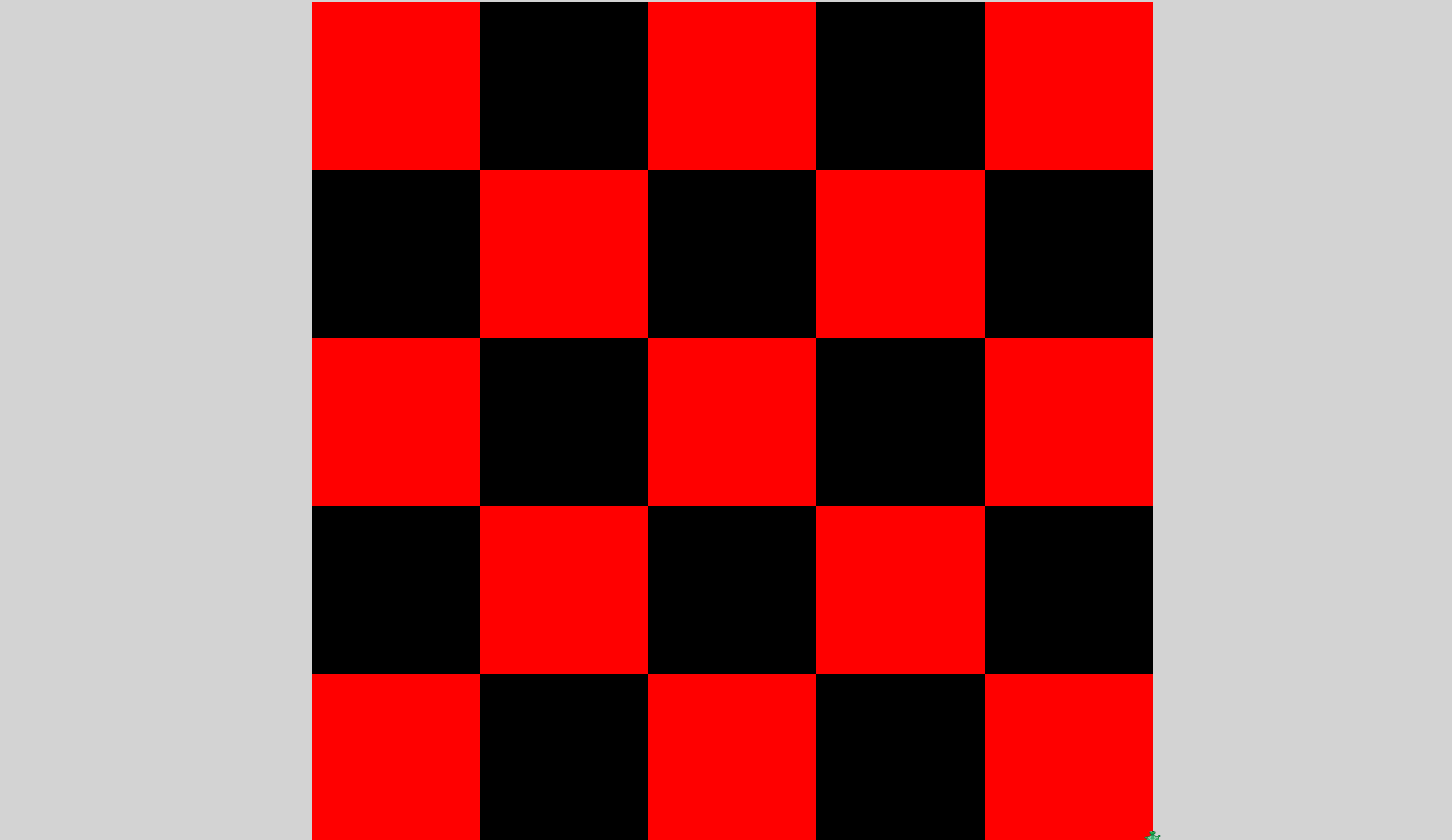 Checkerboard