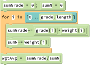 Coding Example